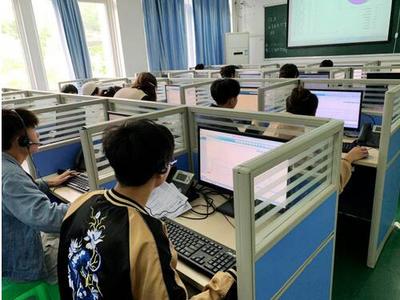 技能服务万家 真诚直到永远--2019年重庆市商务高级技工学校服务外包项目正式上线