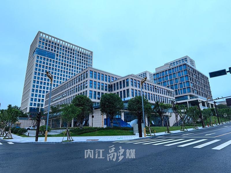 跨越与新生 内江软件与信息技术服务外包产业园2020年年度回顾